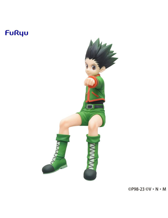 Furyu - Hunter x Hunter - figure Noodle Stopper Gon
