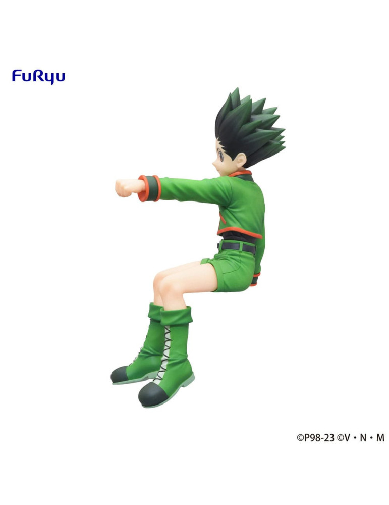 Furyu - Hunter x Hunter - figure Noodle Stopper Gon