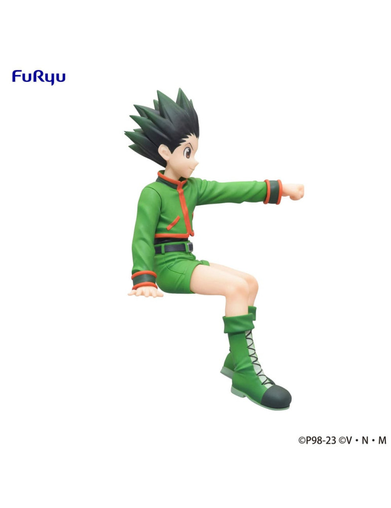 Furyu - Hunter x Hunter - figurine Noodle Stopper Gon