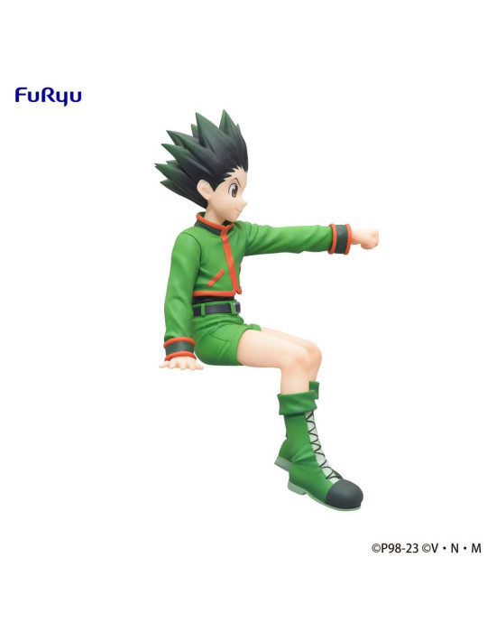Furyu - Hunter x Hunter - figure Noodle Stopper Gon