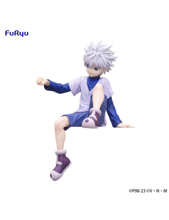 Furyu - Hunter x Hunter - figure Noodle Stopper Killua