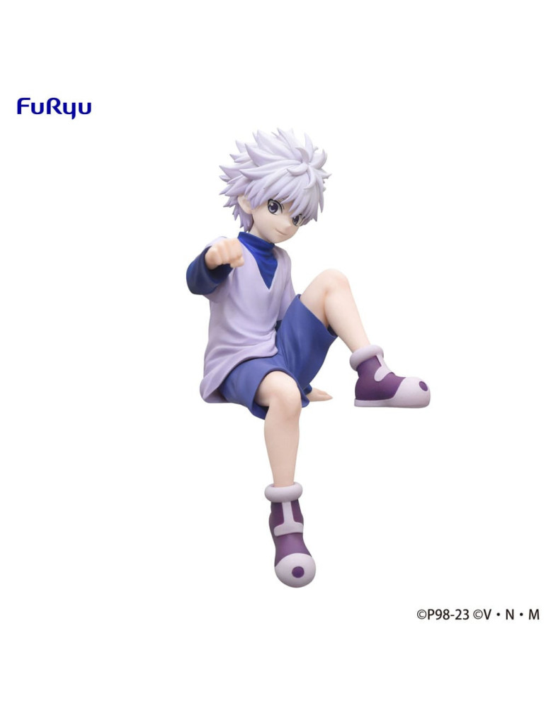 Furyu - Hunter x Hunter - figure Noodle Stopper Killua