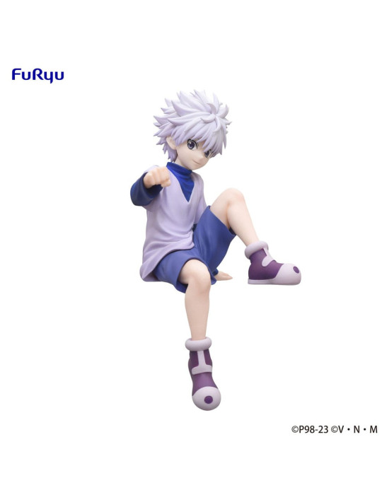 Furyu - Hunter x Hunter - figure Noodle Stopper Killua