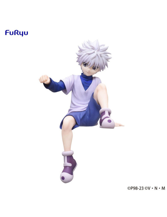 Furyu - Hunter x Hunter - figure Noodle Stopper Killua