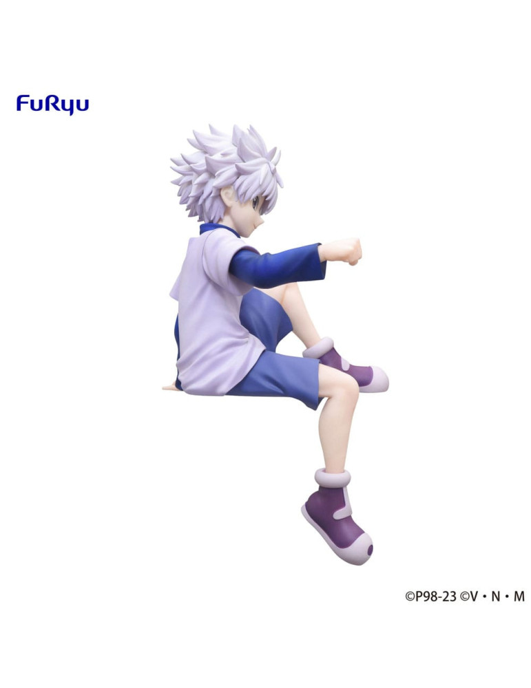 Furyu - Hunter x Hunter - figure Noodle Stopper Killua
