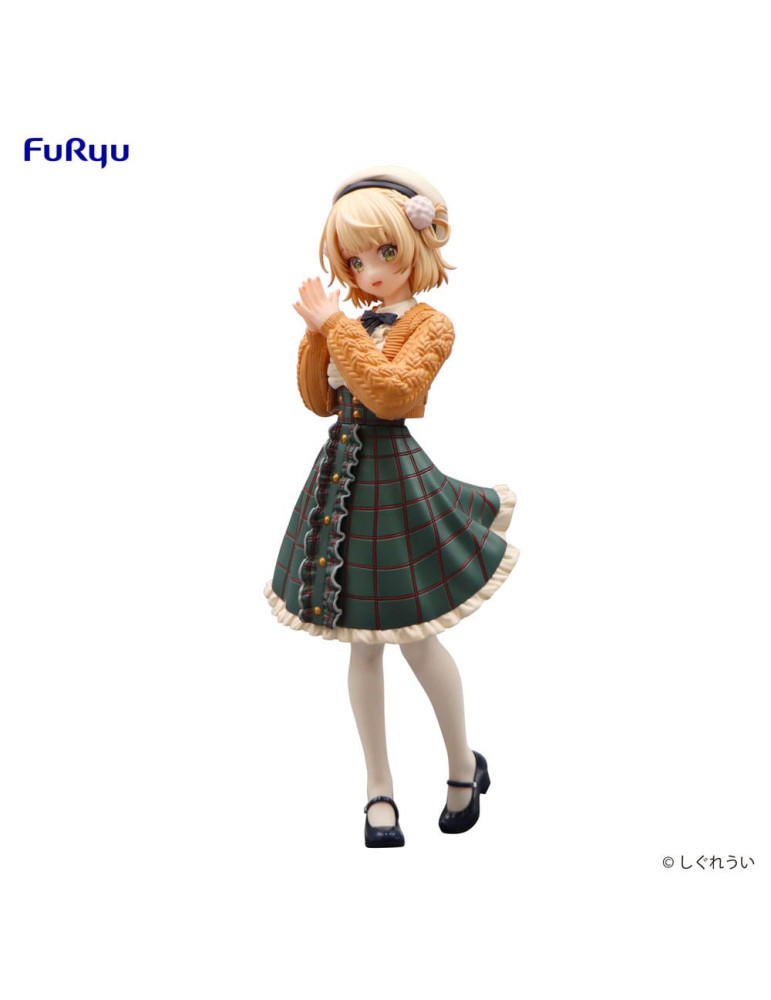 Furyu - Figure Trio-Try-iT Shigure Ui