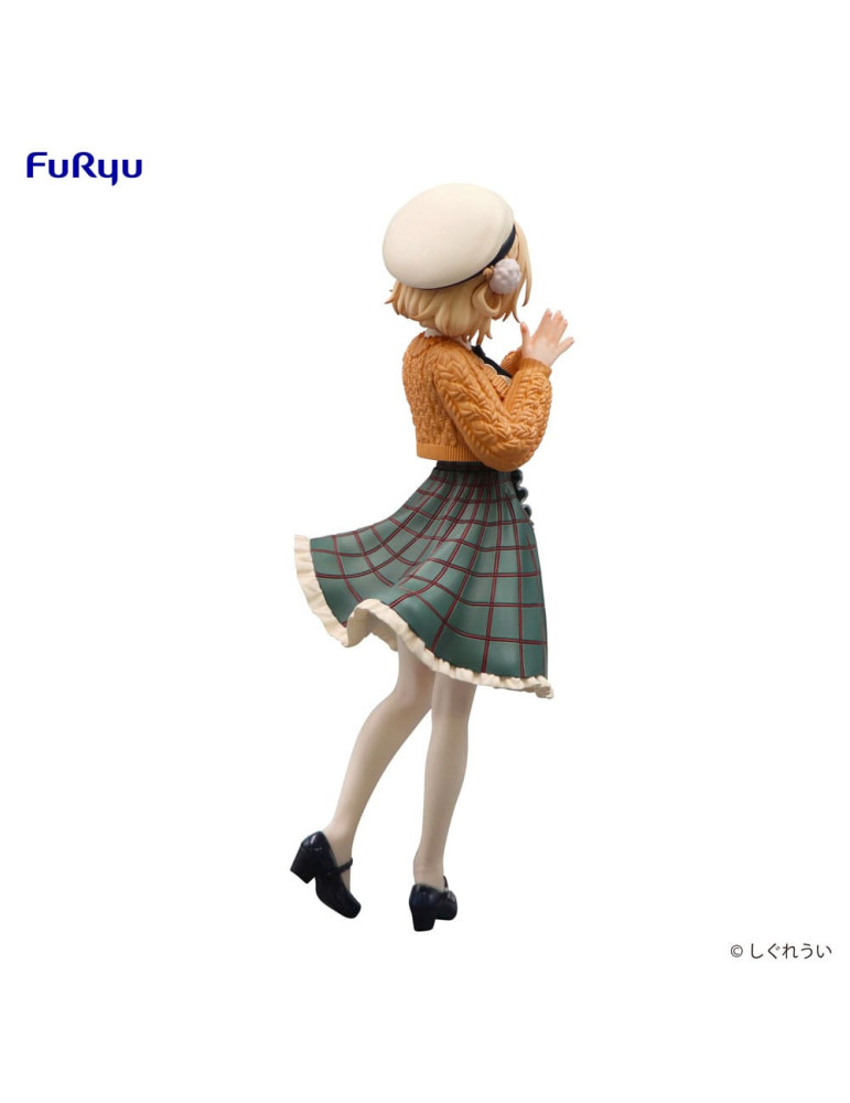 Furyu - Figure Trio-Try-iT Shigure Ui