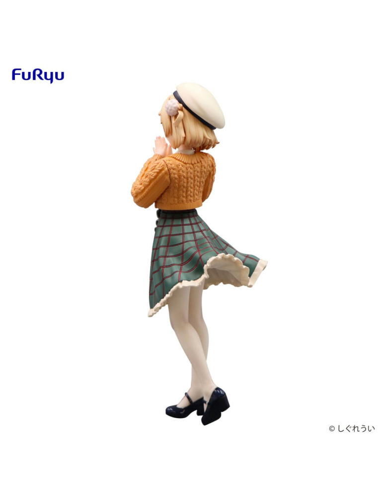 Furyu - Figure Trio-Try-iT Shigure Ui