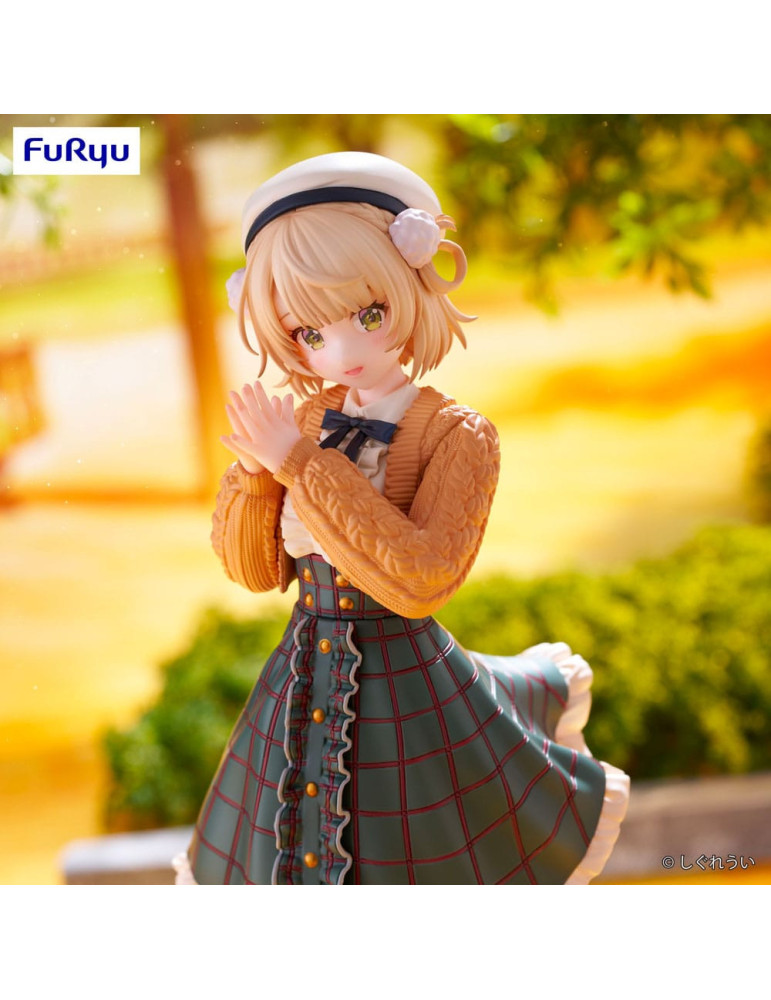 Furyu - Figure Trio-Try-iT Shigure Ui