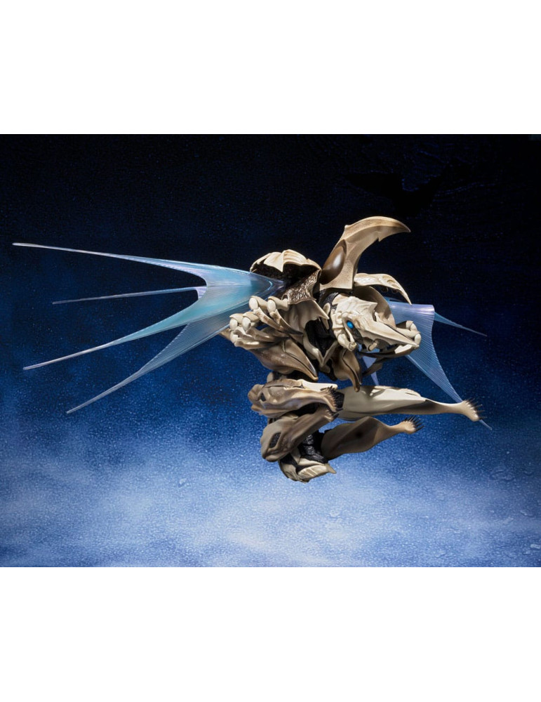 Bandai Spirits - Gamera - Figurine S.H. Monster Arts Legion