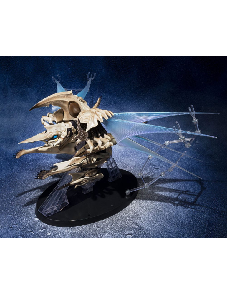 Bandai Spirits - Gamera - Figurine S.H. Monster Arts Legion