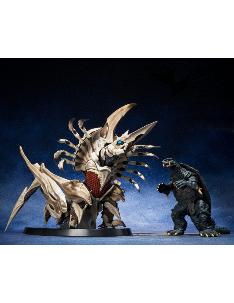 Bandai Spirits - Gamera - Figurine S.H. Monster Arts Legion