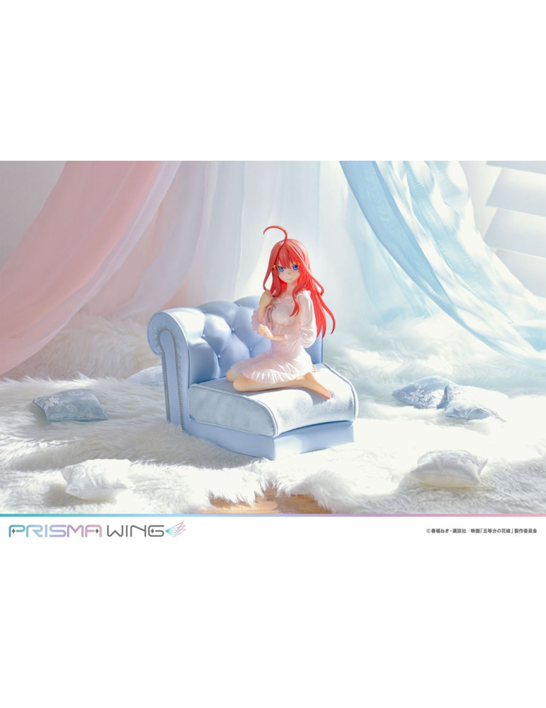 The Quintessential Quintuplets Prisma Wing Pvc Statue 1/7