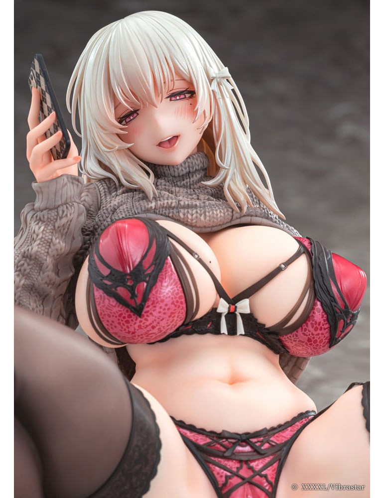 Vibrastar - Figure Mitsuhime Illustration by XXXXL