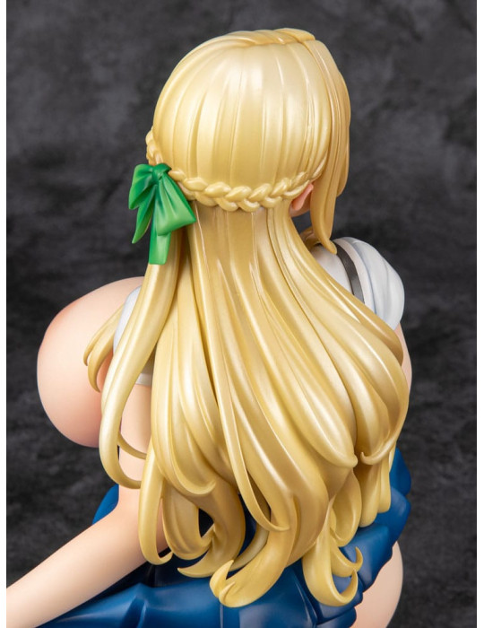 Pleiades - Figurine Louisa Richter illustration by Kurosugatari
