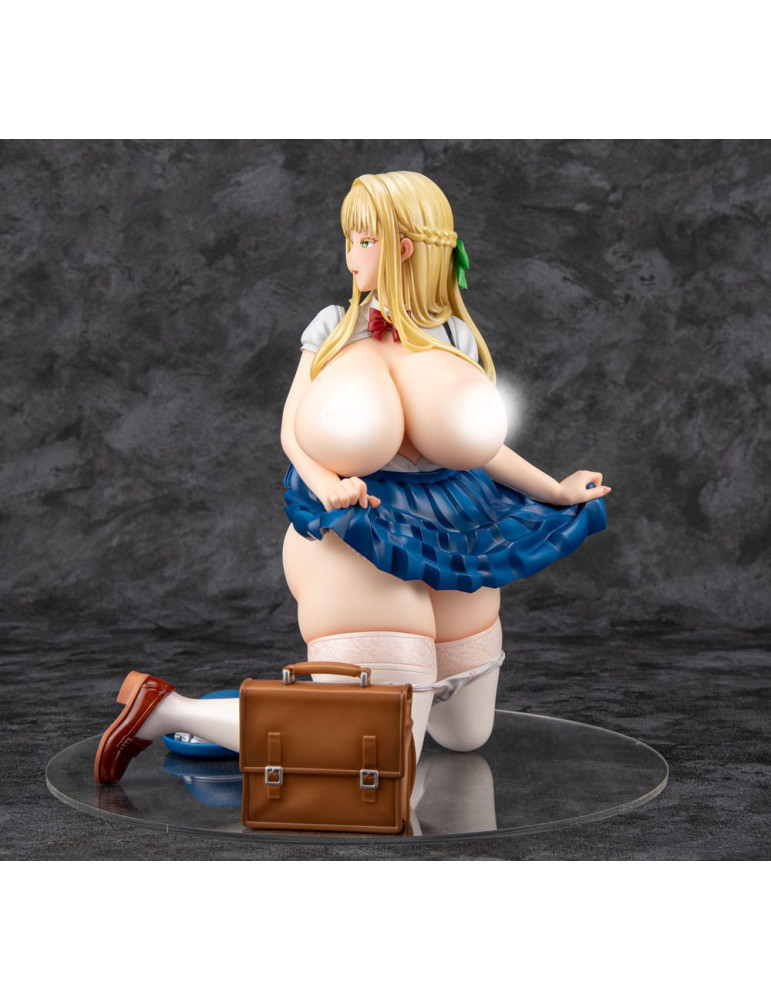 Pleiades - Figurine Louisa Richter illustration by Kurosugatari