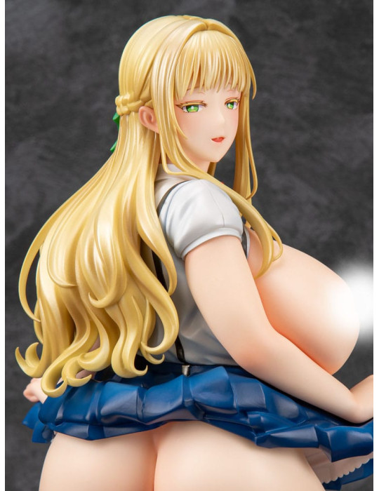 Pleiades - Figurine Louisa Richter illustration by Kurosugatari