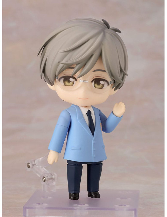 Good Smile Company - Cardcaptor Sakura: Clear Card - Figurine Nendoroid Yukito Tsukishiro