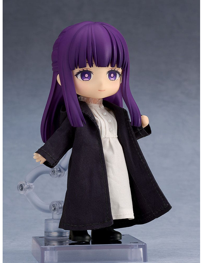 Good Smile Company - Frieren: Beyond Journey's End - Figurine Nendoroid Doll Fern