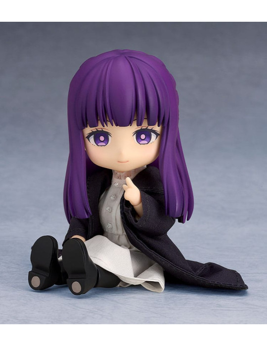 Good Smile Company - Frieren: Beyond Journey's End - Figurine Nendoroid Doll Fern
