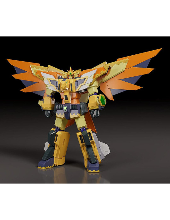 Good Smile Company - Gun x Sword - Figurine Moderoid Eldora Soul