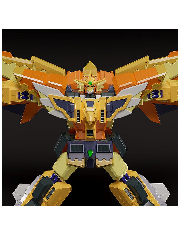 Good Smile Company - Gun x Sword - Figure Moderoid Eldora Soul