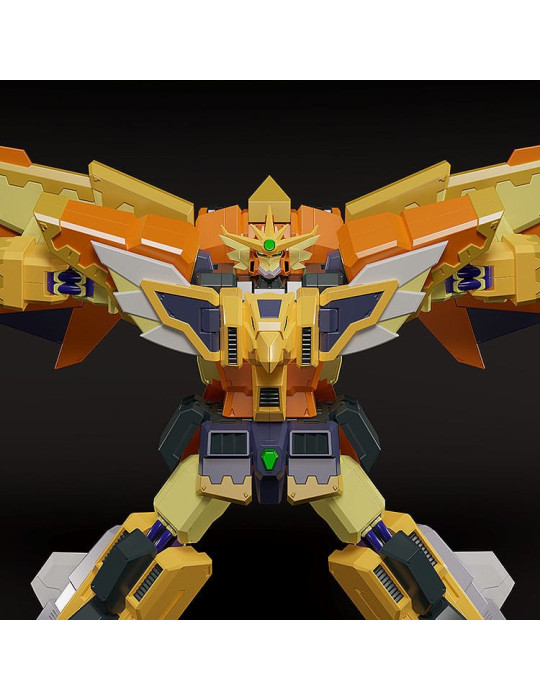 Good Smile Company - Gun x Sword - Figure Moderoid Eldora Soul