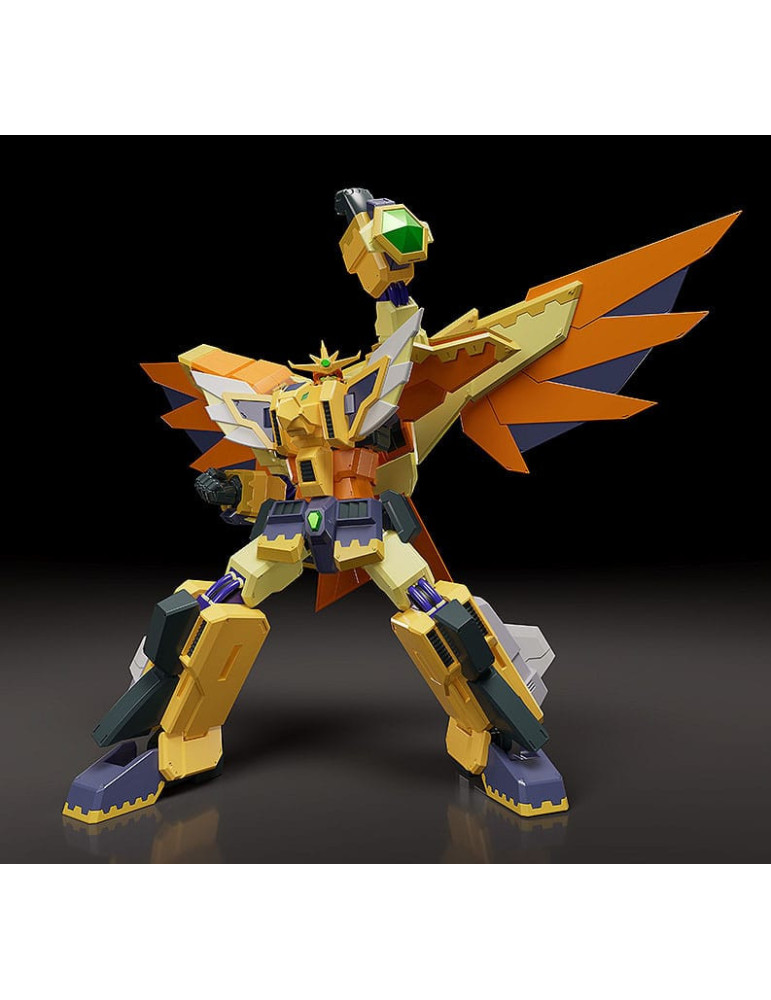 Good Smile Company - Gun x Sword - Figurine Moderoid Eldora Soul