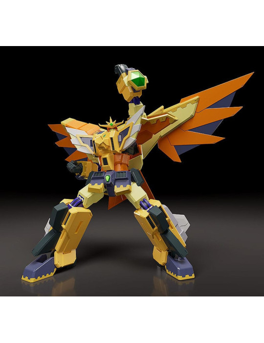 Good Smile Company - Gun x Sword - Figurine Moderoid Eldora Soul