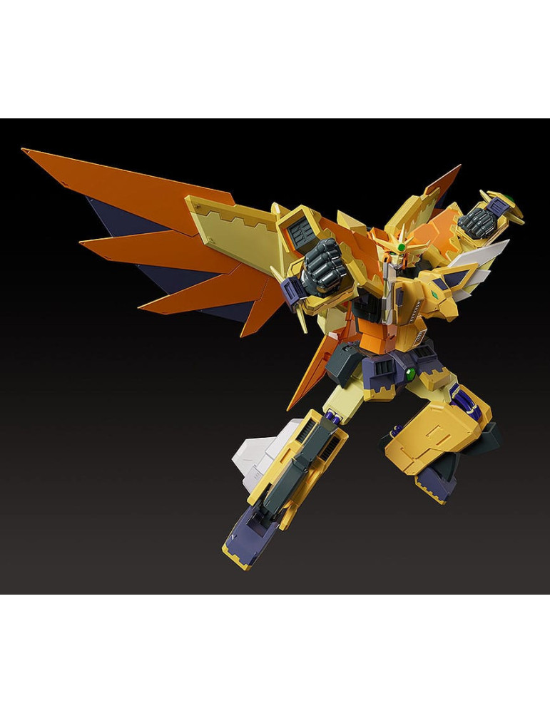 Good Smile Company - Gun x Sword - Figure Moderoid Eldora Soul