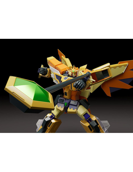 Good Smile Company - Gun x Sword - Figurine Moderoid Eldora Soul