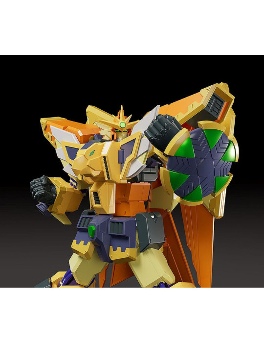 Good Smile Company - Gun x Sword - Figurine Moderoid Eldora Soul