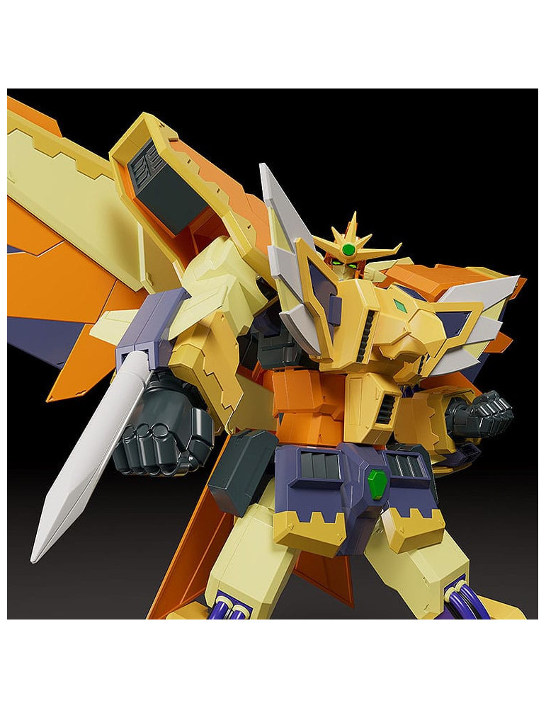 Good Smile Company - Gun x Sword - Figure Moderoid Eldora Soul