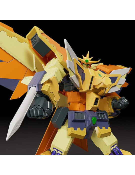 Good Smile Company - Gun x Sword - Figurine Moderoid Eldora Soul