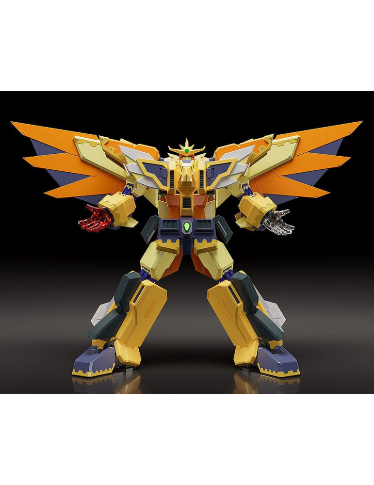 Good Smile Company - Gun x Sword - Figure Moderoid Eldora Soul