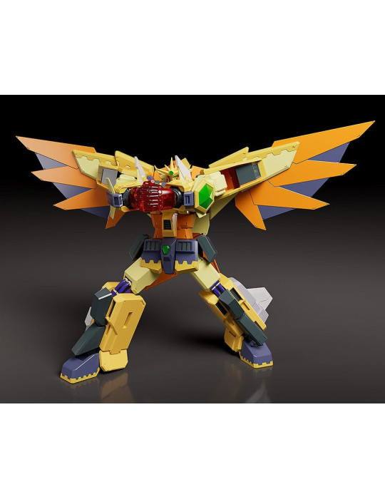 Good Smile Company - Gun x Sword - Figurine Moderoid Eldora Soul