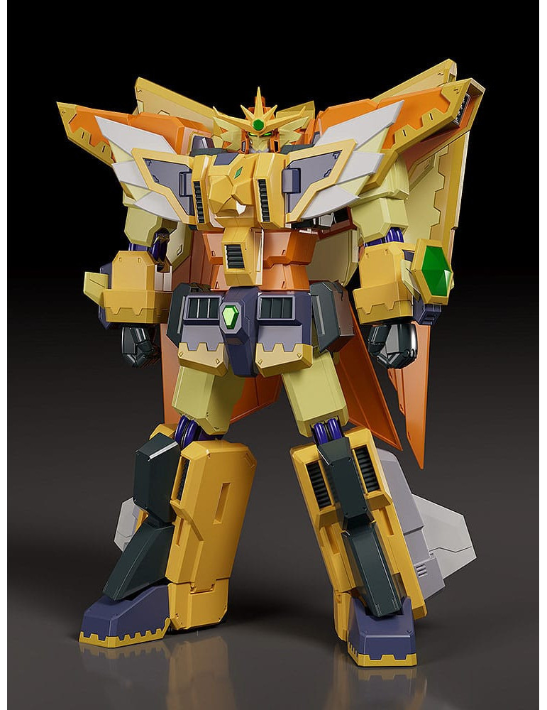 Good Smile Company - Gun x Sword - Figurine Moderoid Eldora Soul