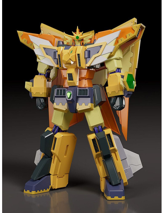 Good Smile Company - Gun x Sword - Figure Moderoid Eldora Soul