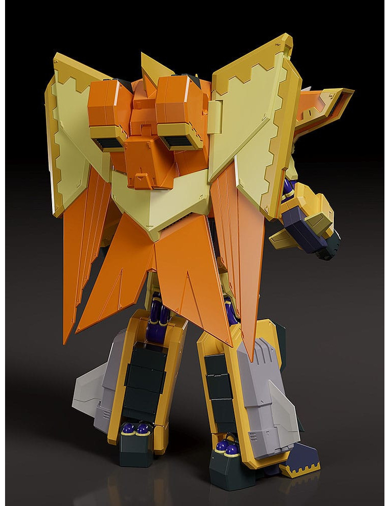 Good Smile Company - Gun x Sword - Figure Moderoid Eldora Soul