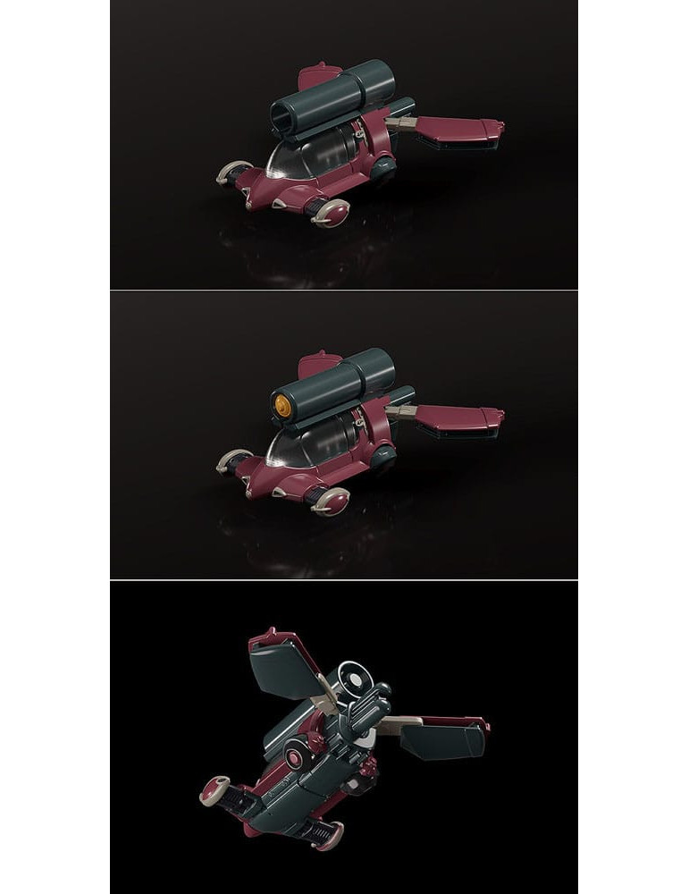 Good Smile Company - Gun x Sword - Figurine Moderoid Eldora Soul