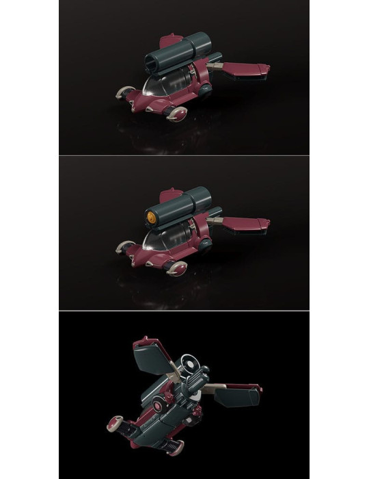 Good Smile Company - Gun x Sword - Figurine Moderoid Eldora Soul