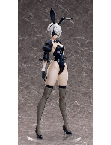 FREEing - NieR:Automata Ver1.1a - Figurine 2B (YoRHa No.2 Type B): Bunny Ver