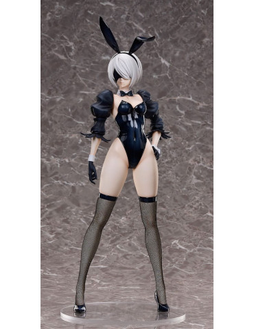 FREEing - NieR:Automata Ver1.1a - Figurine 2B (YoRHa No.2 Type B): Bunny Ver 2