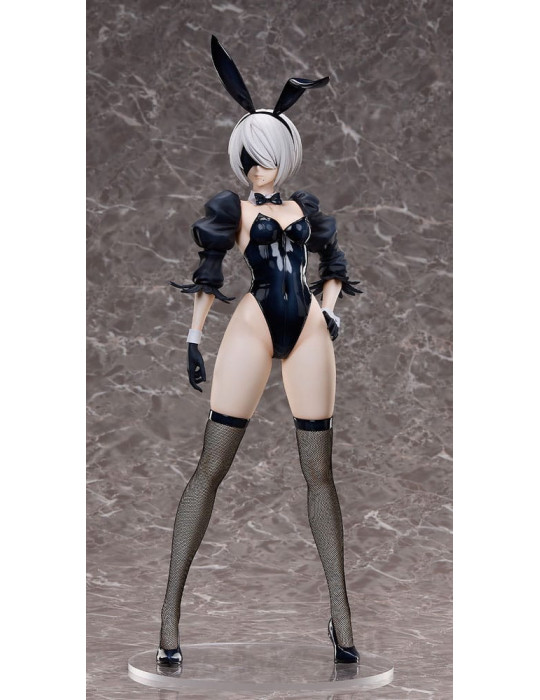 FREEing - NieR:Automata Ver1.1a - Figure 2B (YoRHa No.2 Type B): Bunny Ver