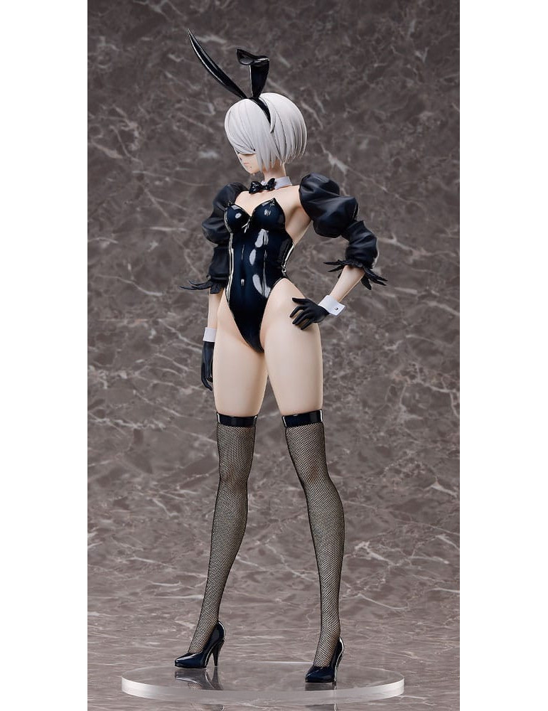 FREEing - NieR:Automata Ver1.1a - Figurine 2B (YoRHa No.2 Type B): Bunny Ver