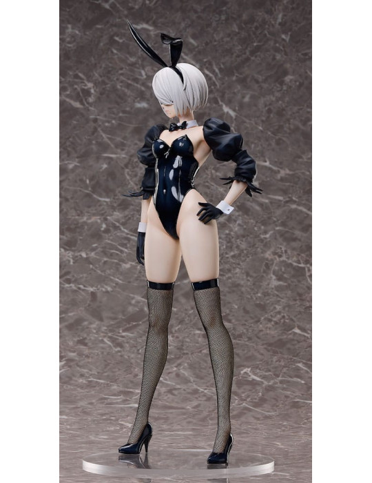 FREEing - NieR:Automata Ver1.1a - Figure 2B (YoRHa No.2 Type B): Bunny Ver