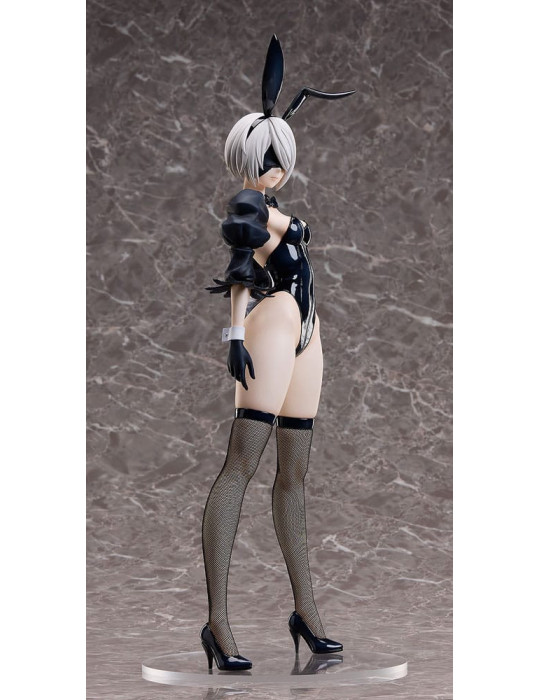 FREEing - NieR:Automata Ver1.1a - Figurine 2B (YoRHa No.2 Type B): Bunny Ver