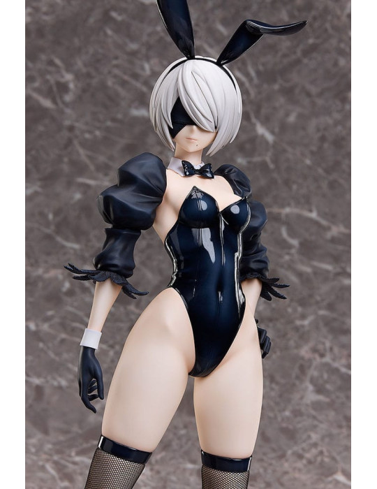 FREEing - NieR:Automata Ver1.1a - Figure 2B (YoRHa No.2 Type B): Bunny Ver