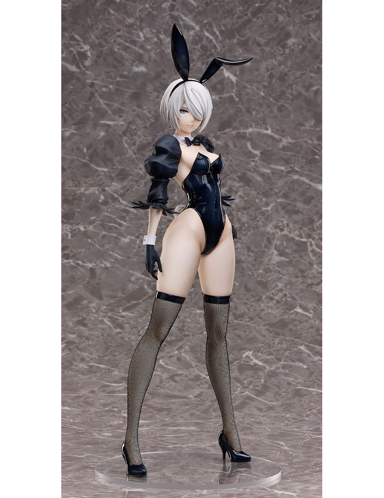 FREEing - NieR:Automata Ver1.1a - Figure 2B (YoRHa No.2 Type B): Bunny Ver