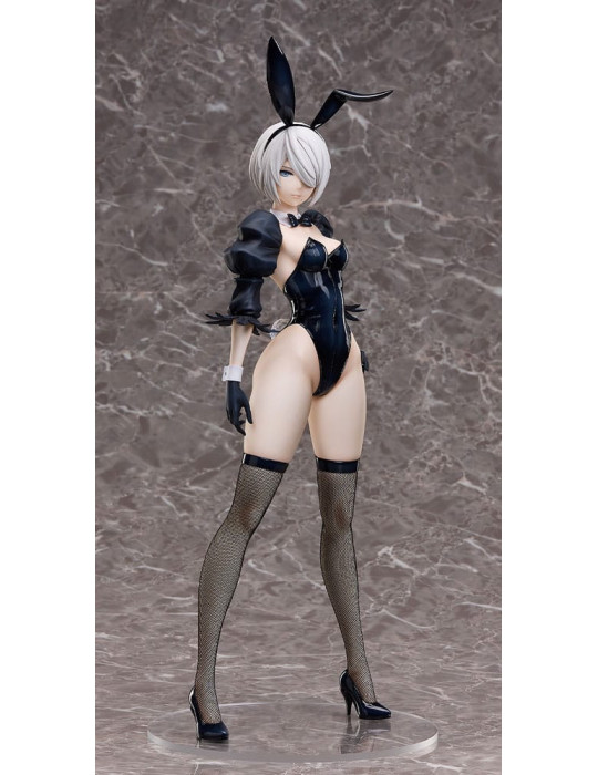 FREEing - NieR:Automata Ver1.1a - Figurine 2B (YoRHa No.2 Type B): Bunny Ver